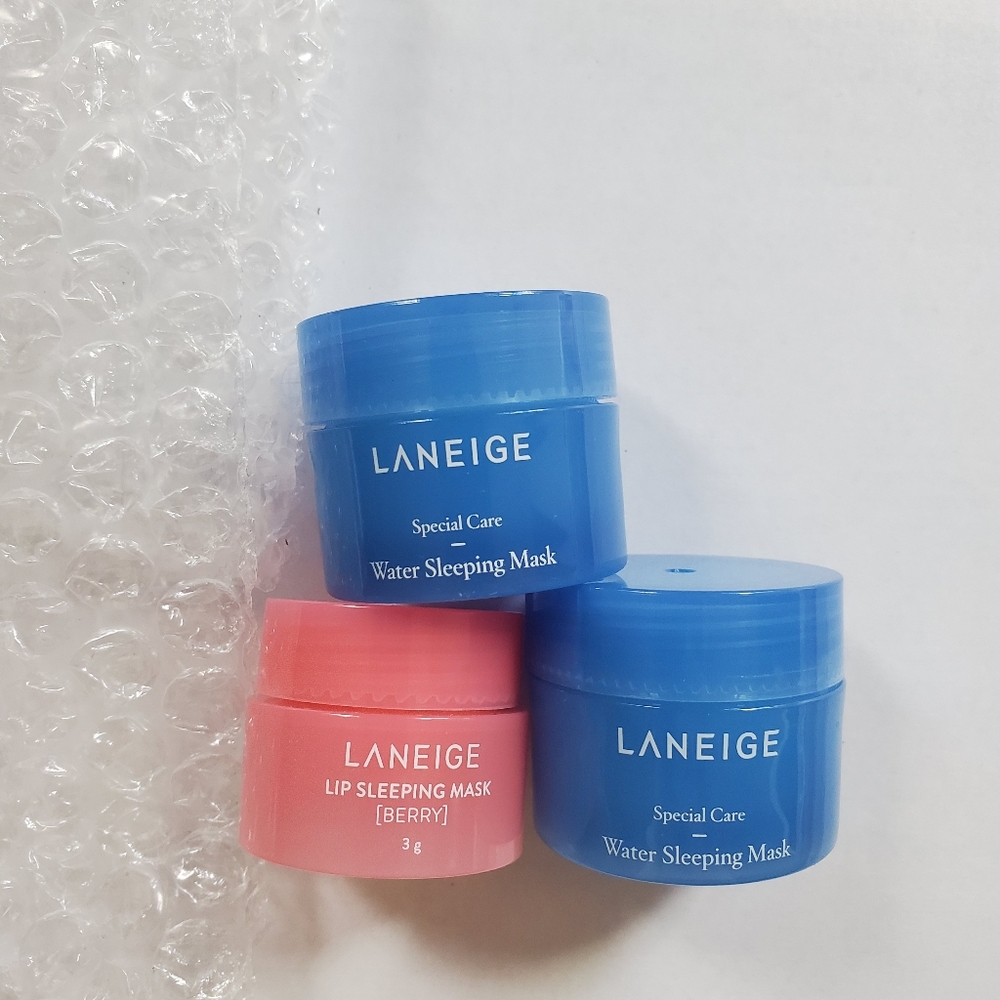 Laneige Mask Set 3 items